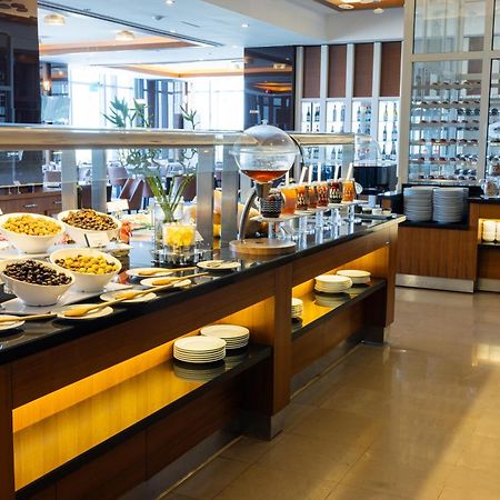 Anemon Grand Samsun Otel מראה חיצוני תמונה