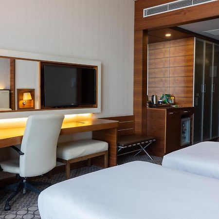 Anemon Grand Samsun Otel מראה חיצוני תמונה