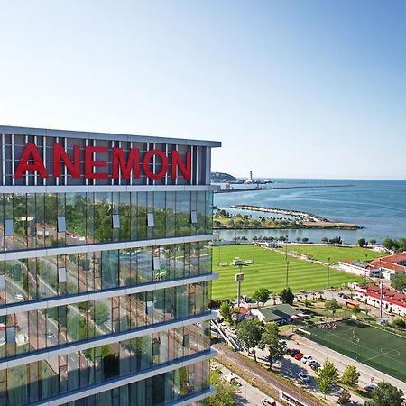 Anemon Grand Samsun Otel מראה חיצוני תמונה