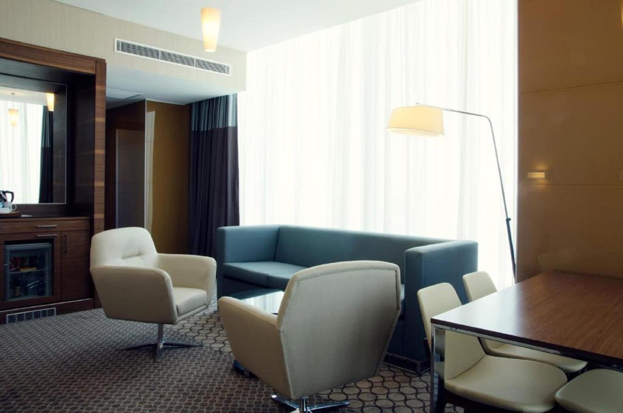 Anemon Grand Samsun Otel מראה חיצוני תמונה