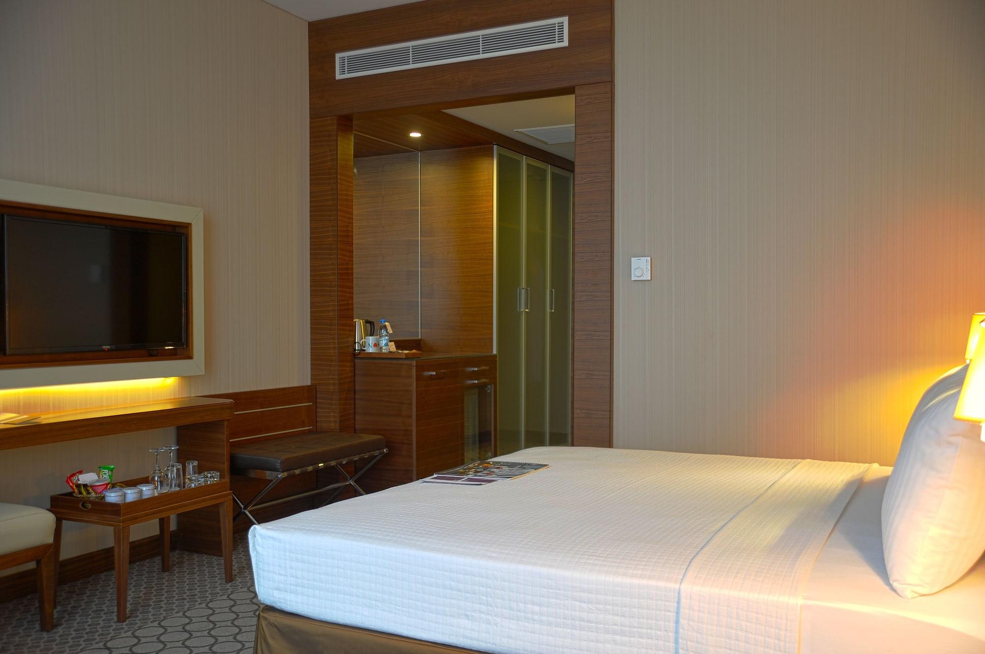 Anemon Grand Samsun Otel מראה חיצוני תמונה