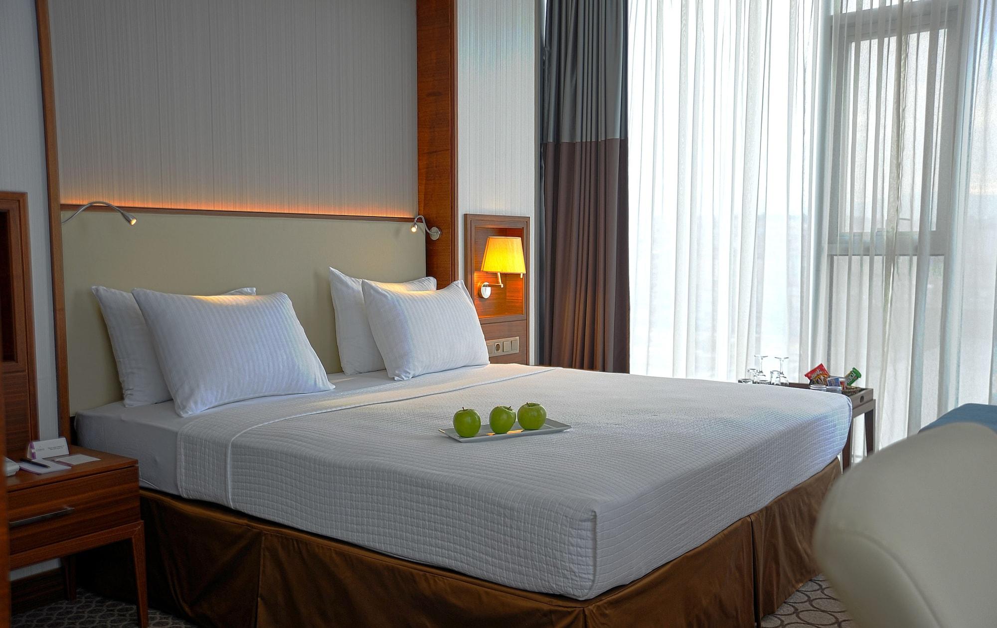 Anemon Grand Samsun Otel מראה חיצוני תמונה