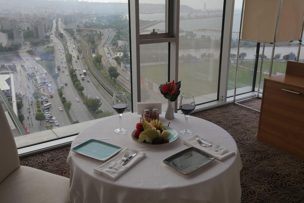 Anemon Grand Samsun Otel מראה חיצוני תמונה