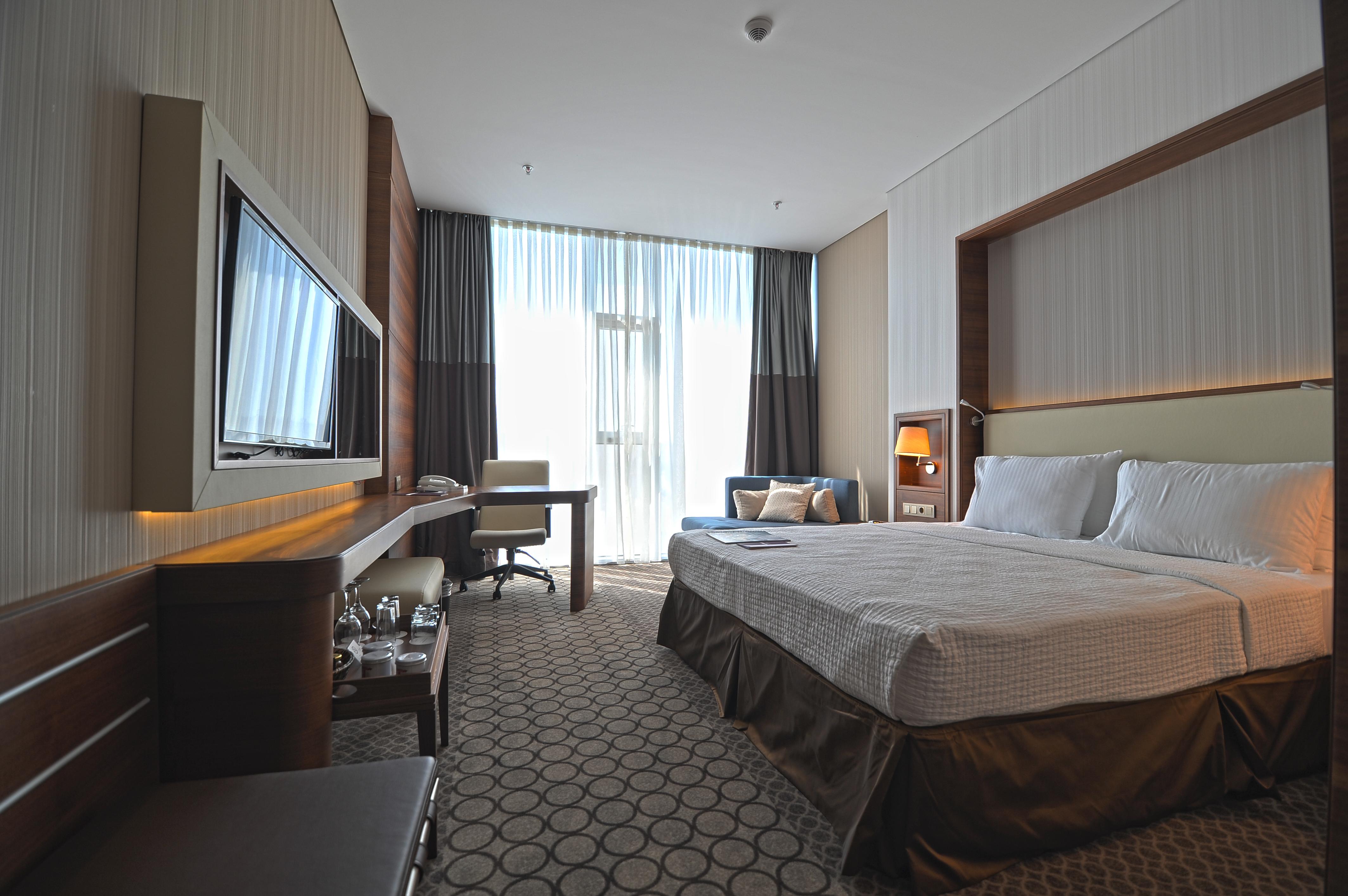 Anemon Grand Samsun Otel מראה חיצוני תמונה