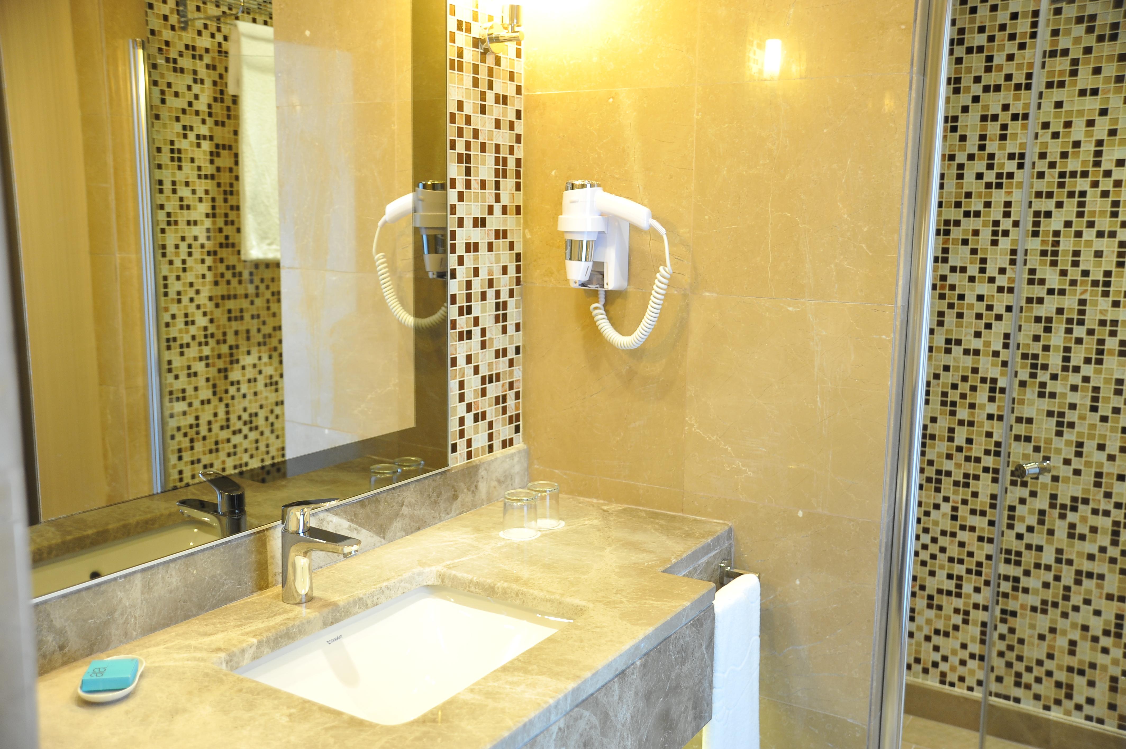 Anemon Grand Samsun Otel מראה חיצוני תמונה