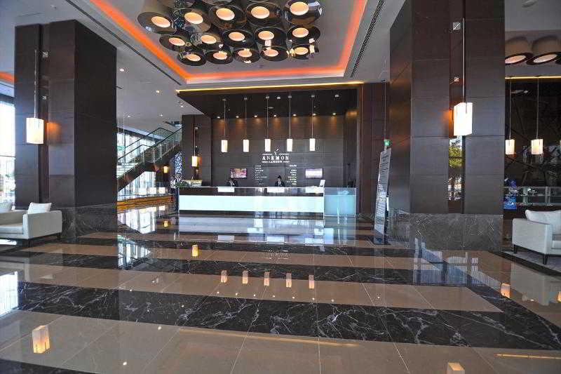Anemon Grand Samsun Otel מראה חיצוני תמונה