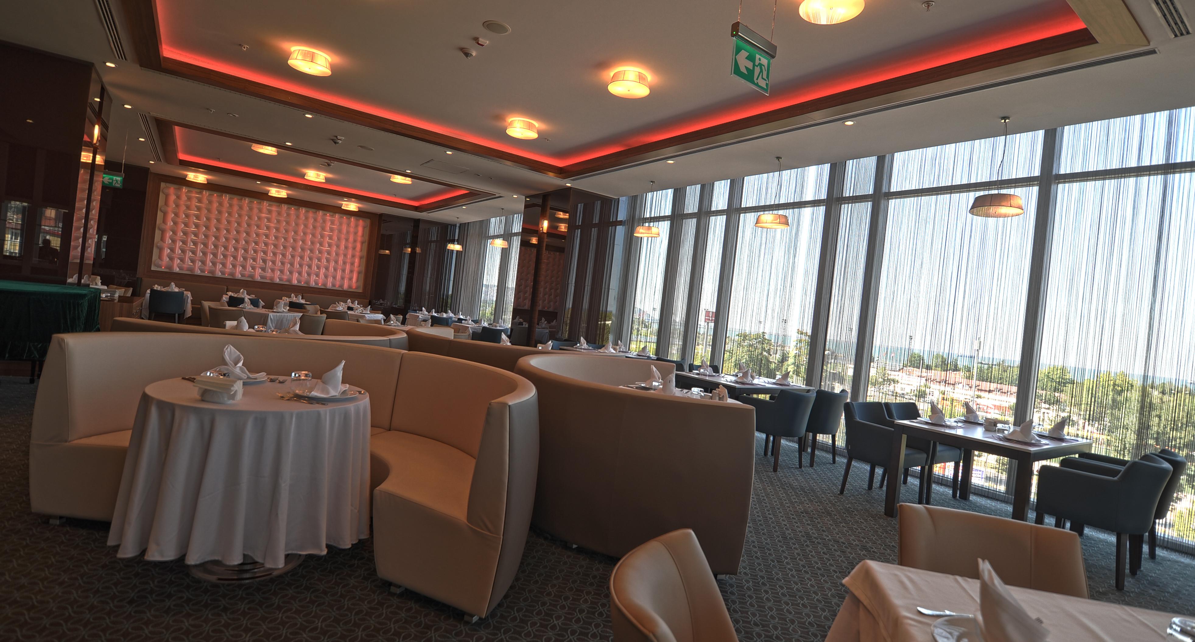 Anemon Grand Samsun Otel מראה חיצוני תמונה