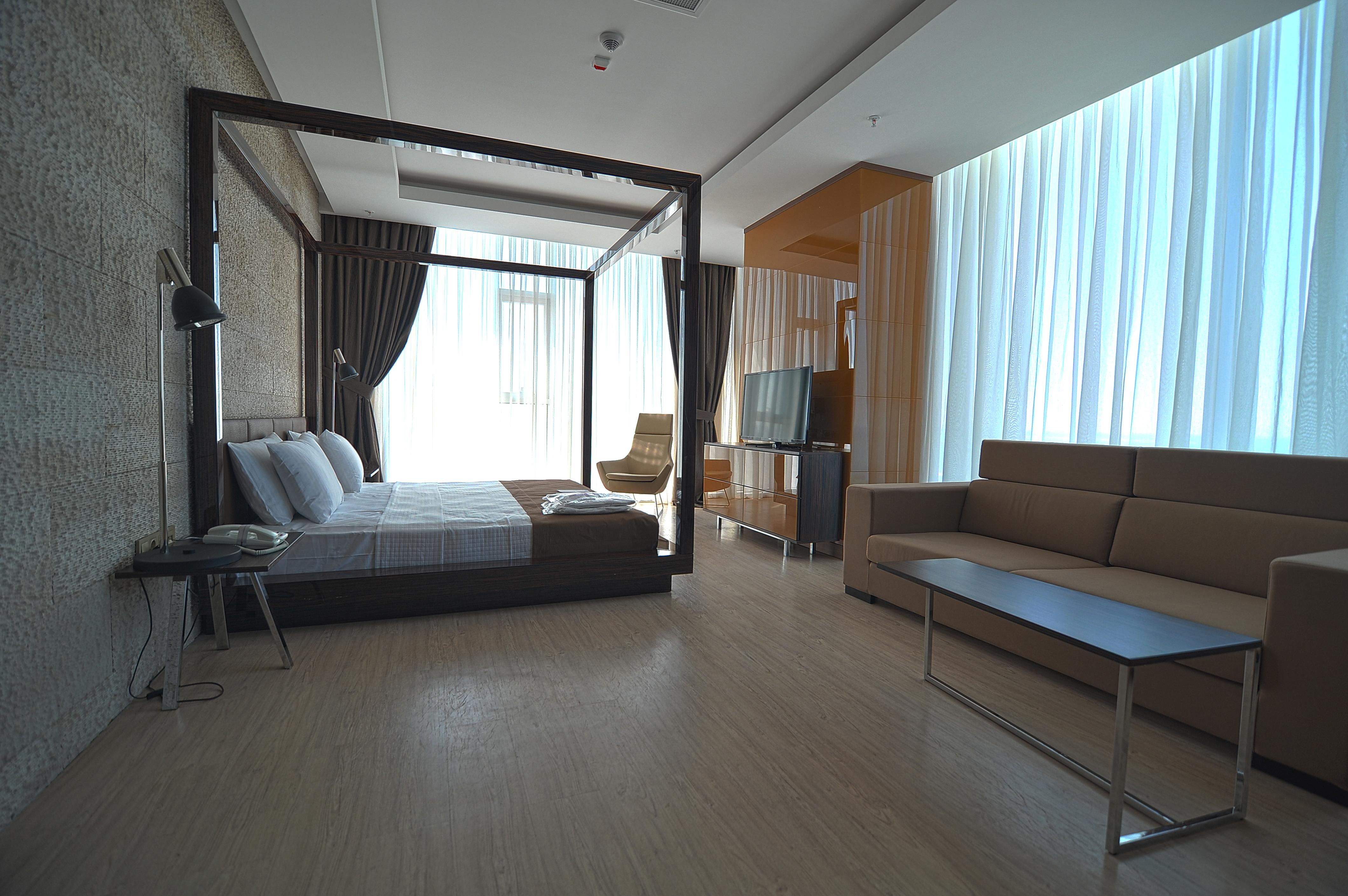 Anemon Grand Samsun Otel מראה חיצוני תמונה