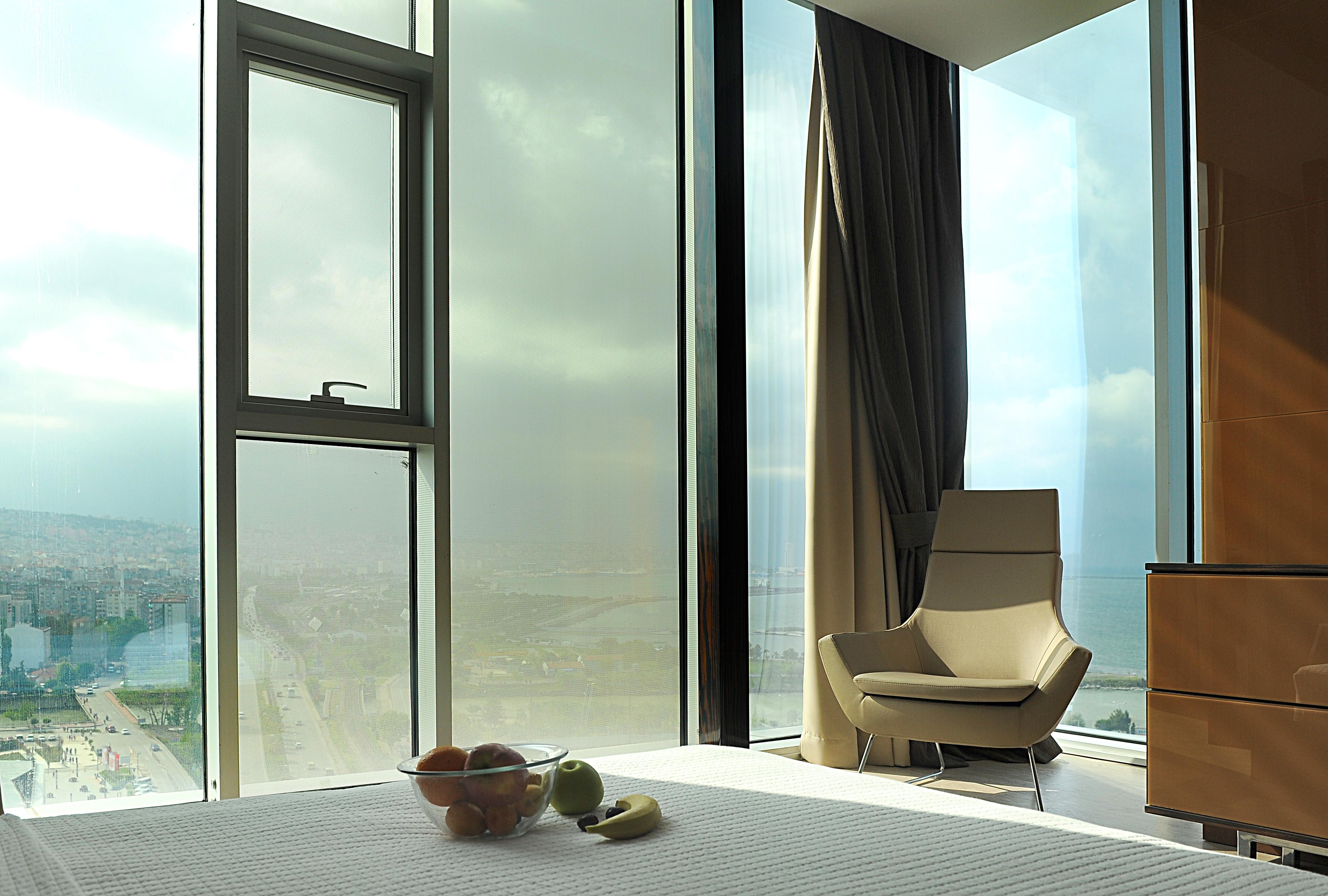 Anemon Grand Samsun Otel מראה חיצוני תמונה
