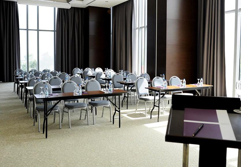 Anemon Grand Samsun Otel מראה חיצוני תמונה