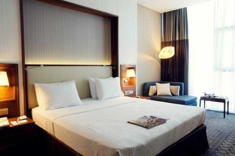 Anemon Grand Samsun Otel מראה חיצוני תמונה