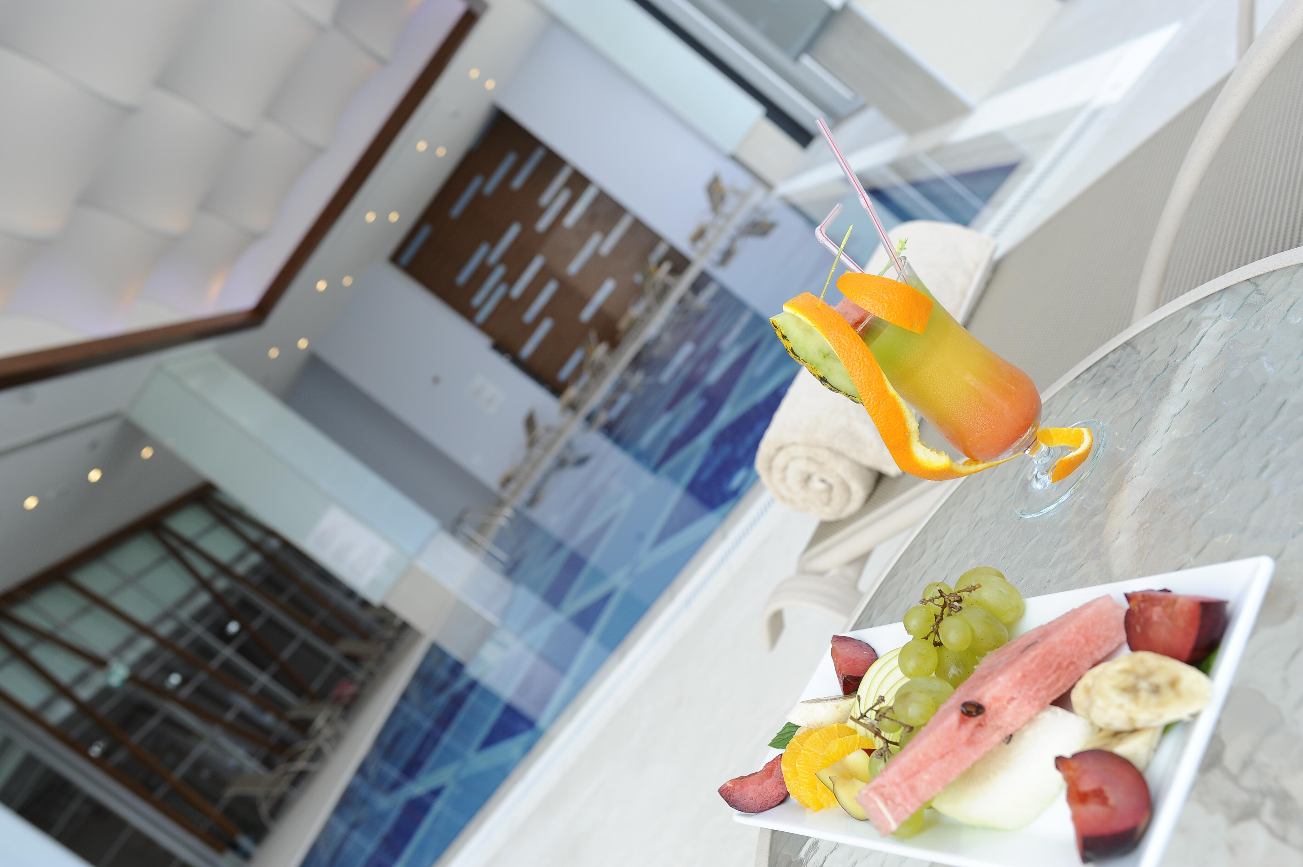 Anemon Grand Samsun Otel מראה חיצוני תמונה
