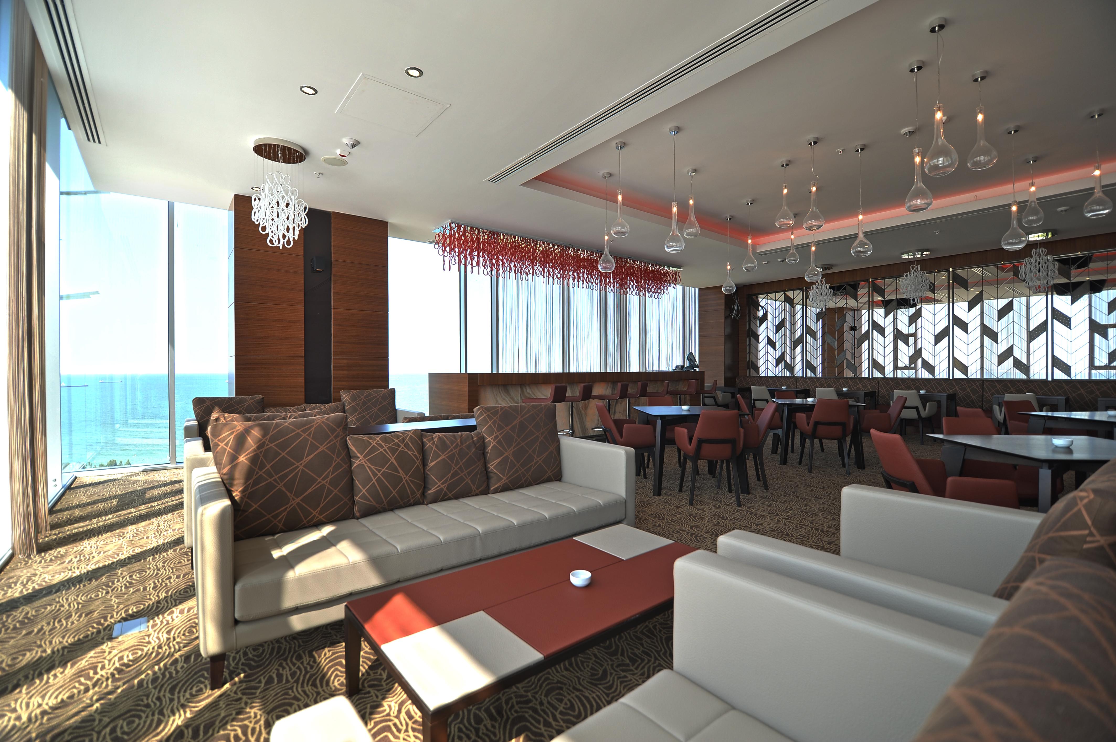 Anemon Grand Samsun Otel מראה חיצוני תמונה