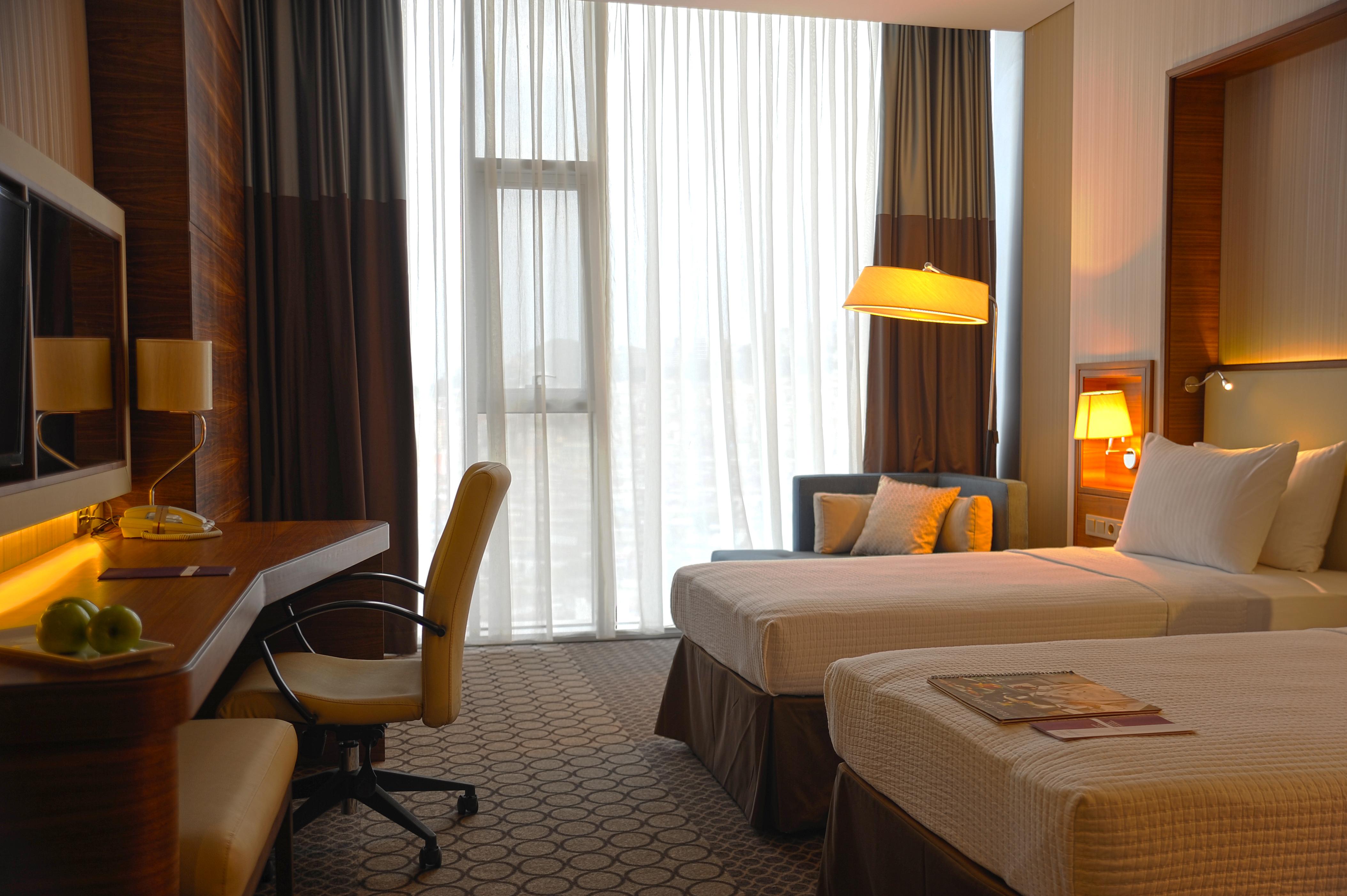 Anemon Grand Samsun Otel מראה חיצוני תמונה