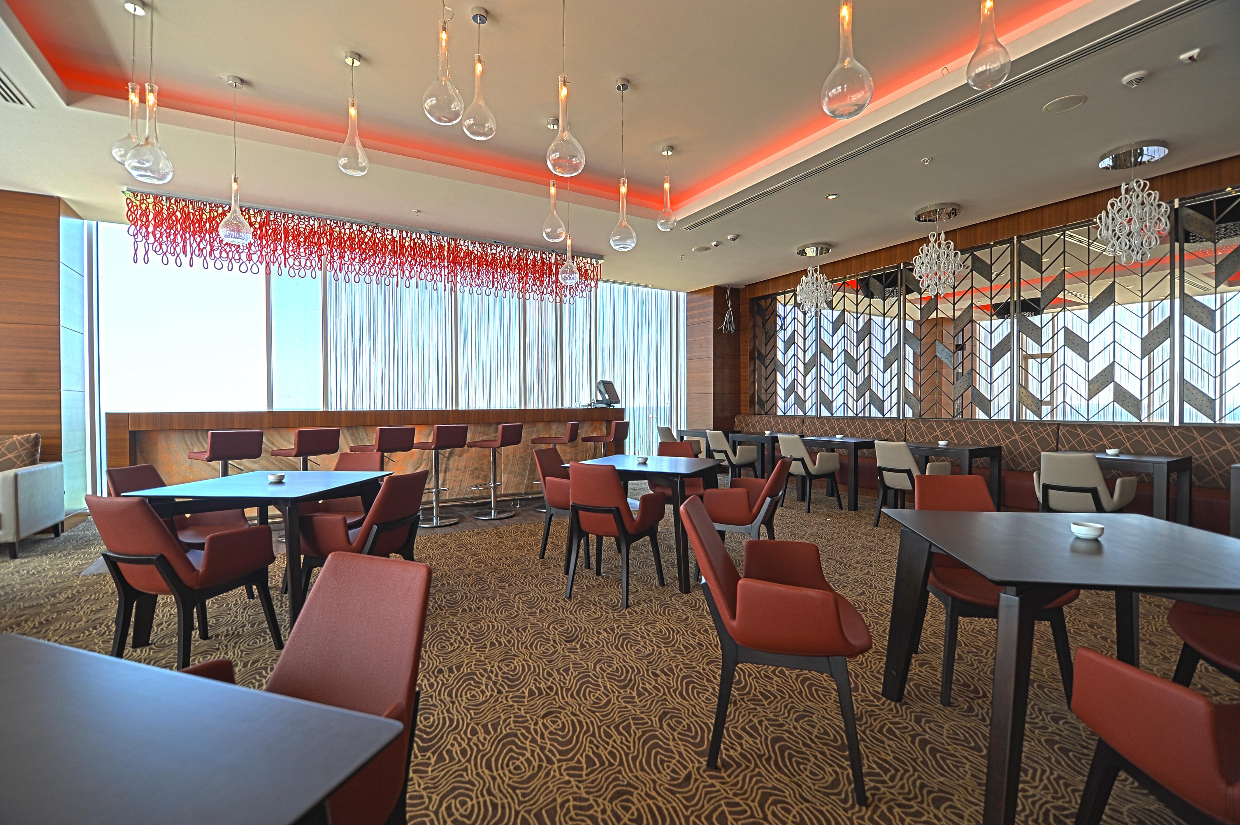 Anemon Grand Samsun Otel מראה חיצוני תמונה