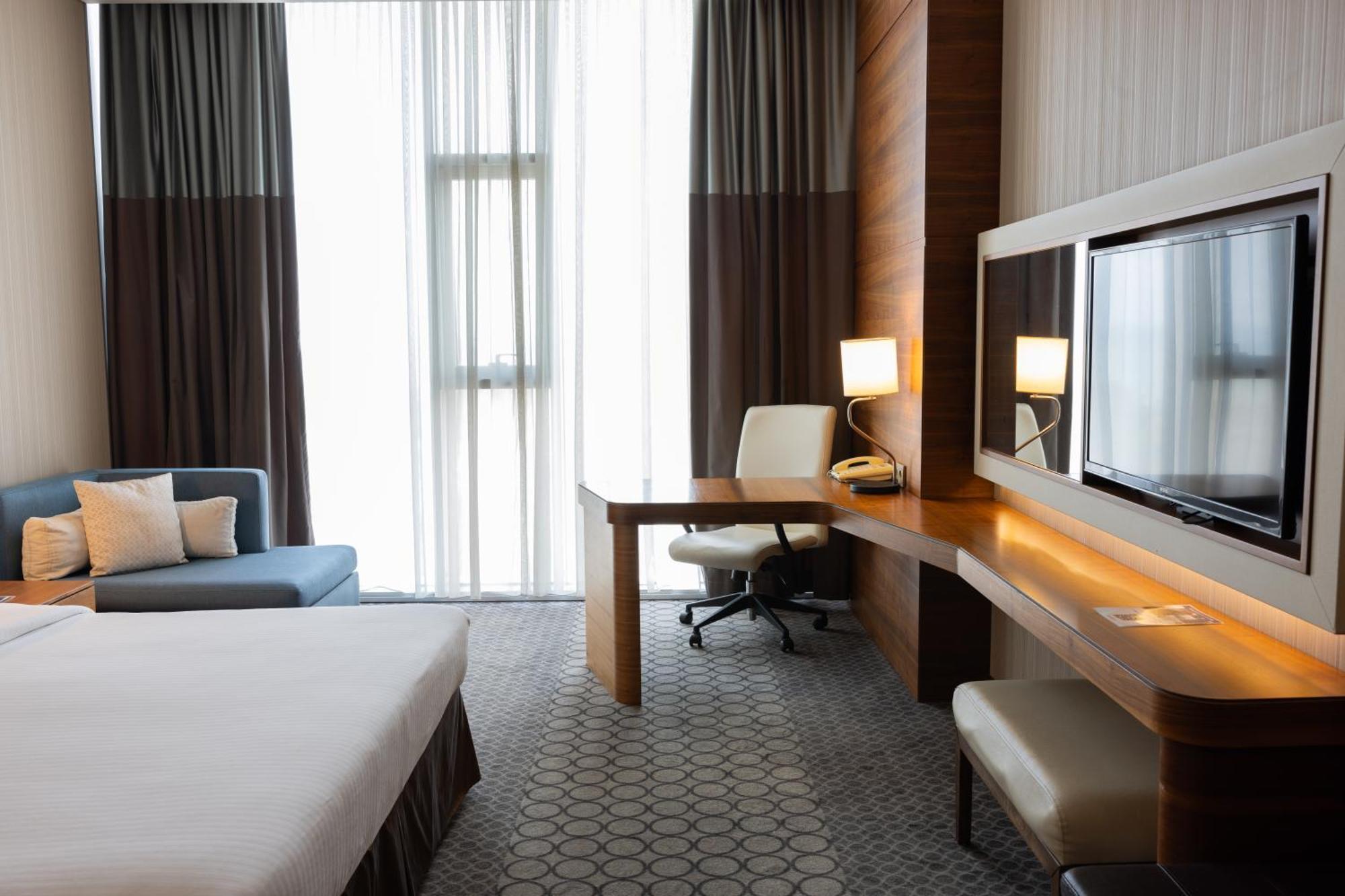 Anemon Grand Samsun Otel מראה חיצוני תמונה