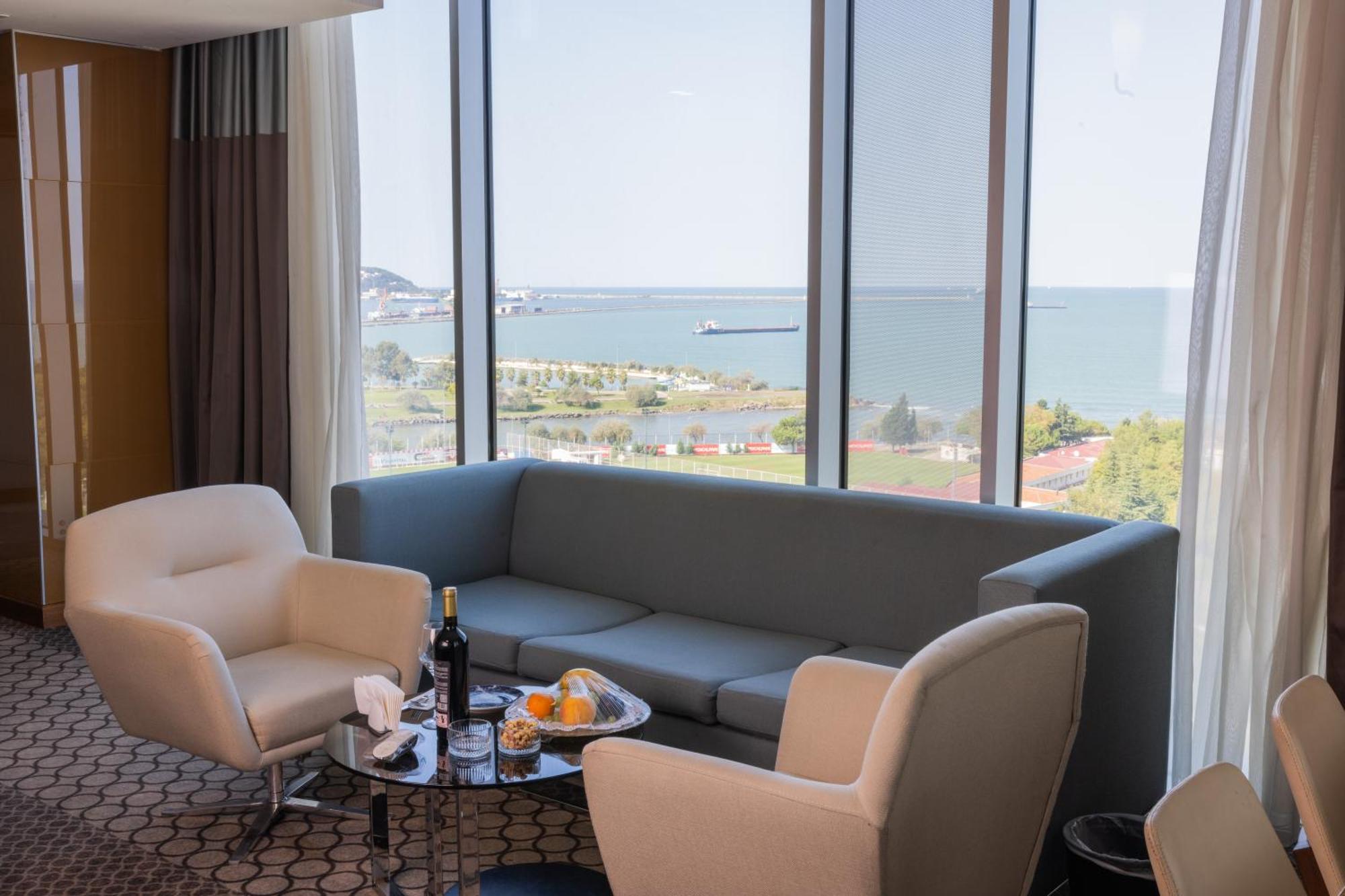 Anemon Grand Samsun Otel מראה חיצוני תמונה