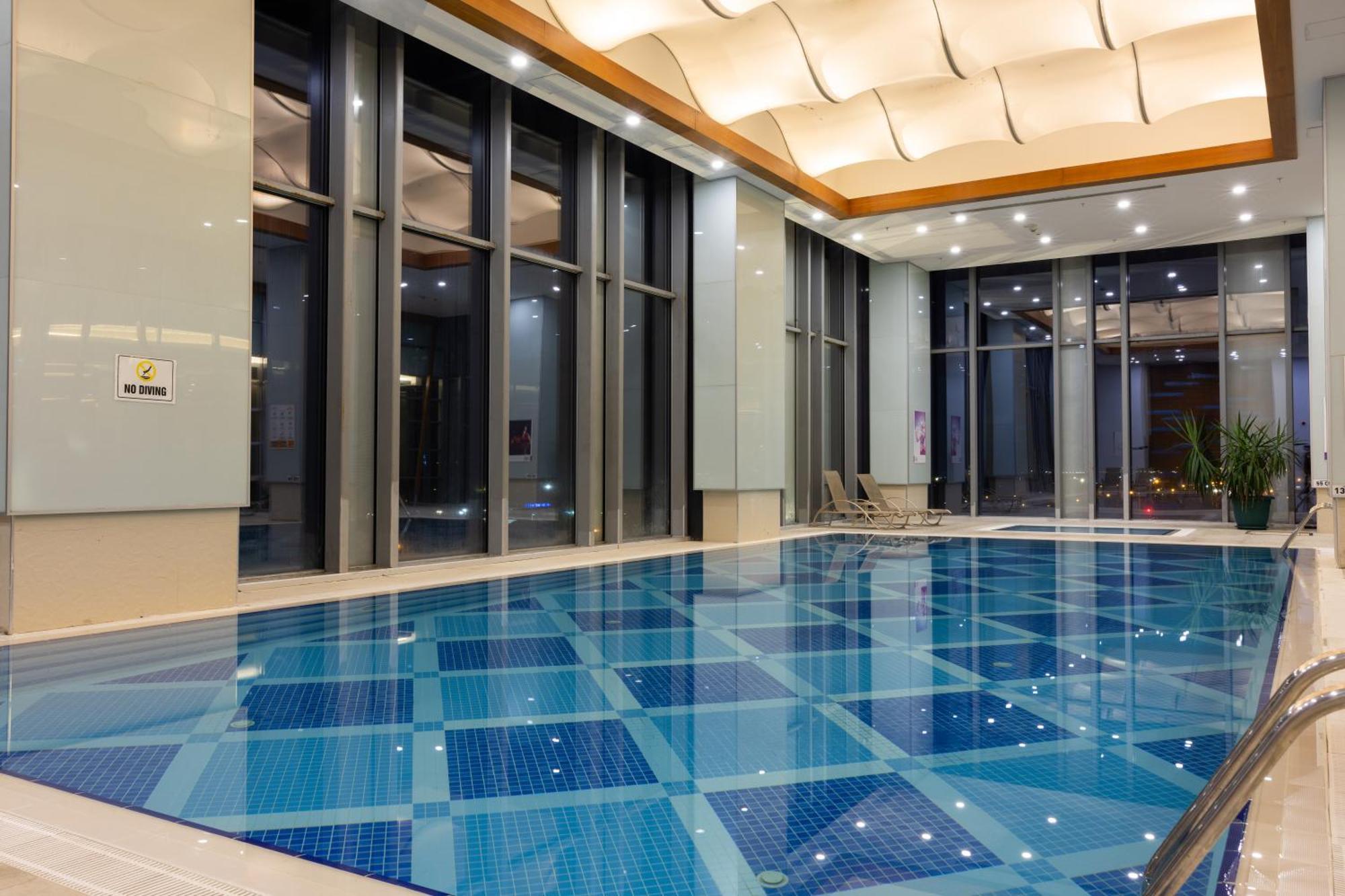 Anemon Grand Samsun Otel מראה חיצוני תמונה