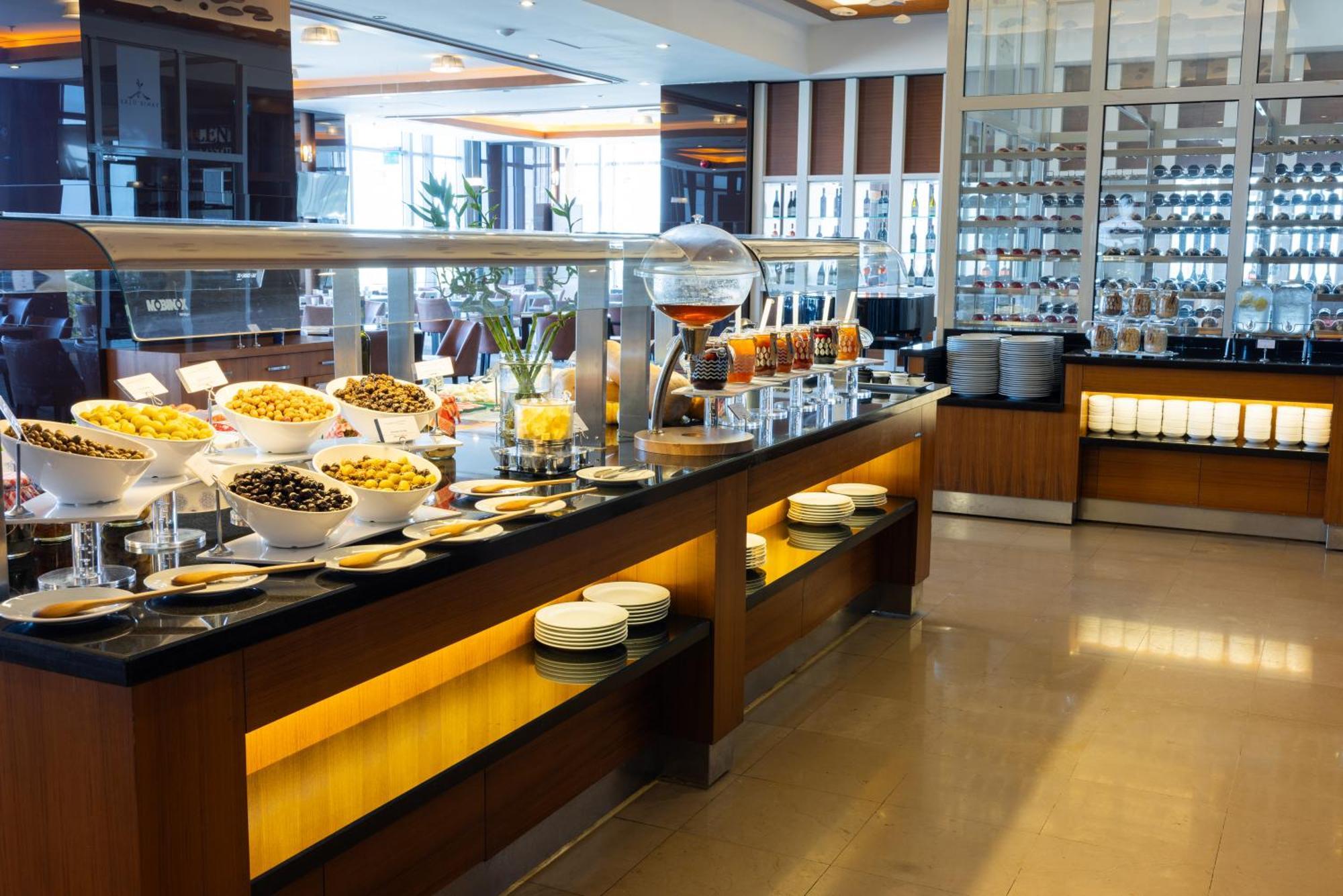Anemon Grand Samsun Otel מראה חיצוני תמונה