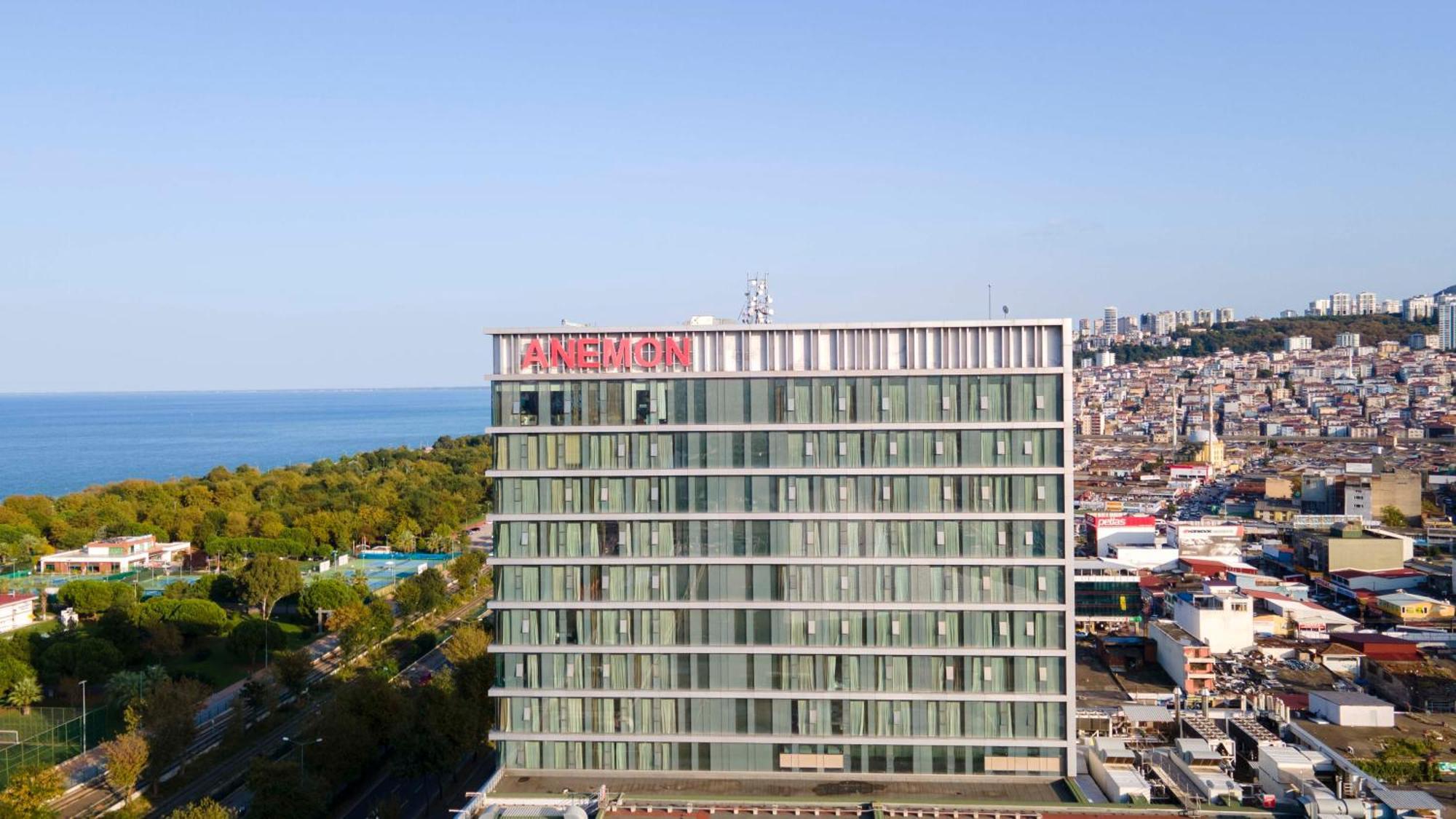 Anemon Grand Samsun Otel מראה חיצוני תמונה