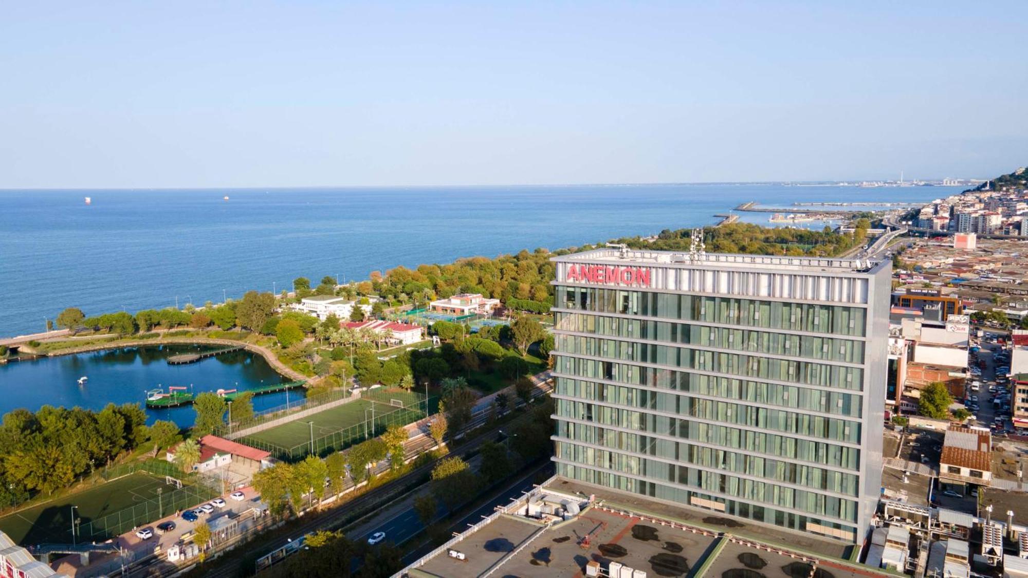 Anemon Grand Samsun Otel מראה חיצוני תמונה