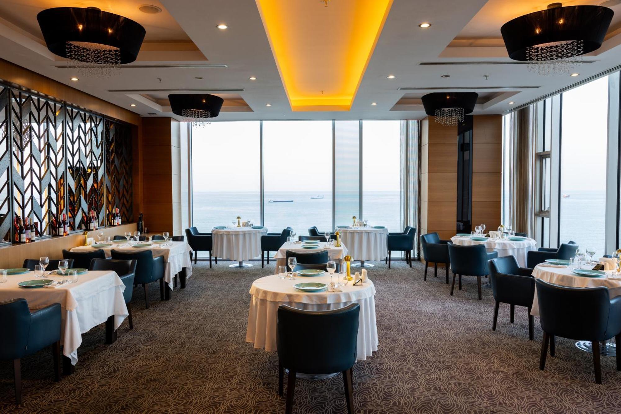 Anemon Grand Samsun Otel מראה חיצוני תמונה