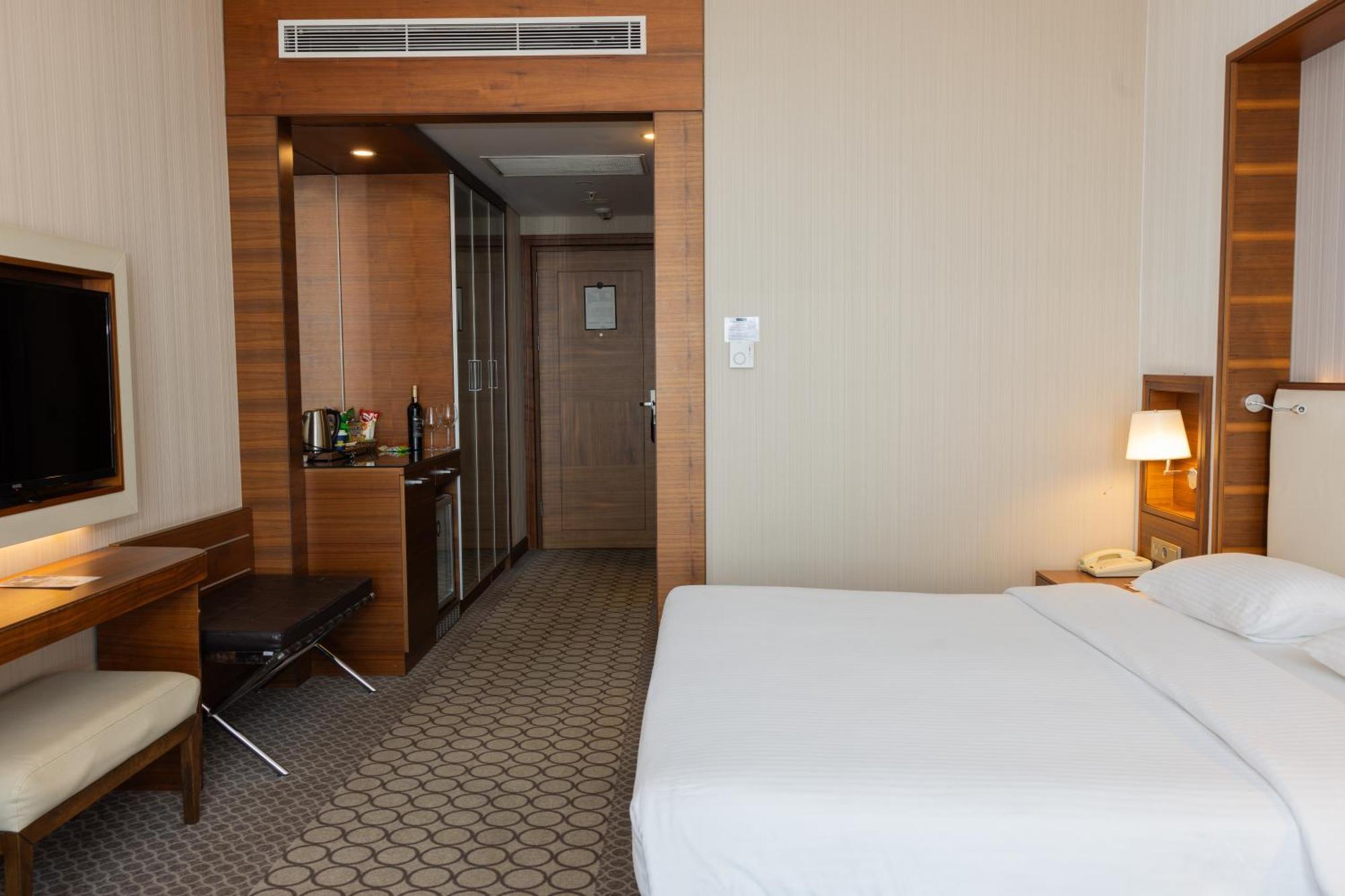 Anemon Grand Samsun Otel מראה חיצוני תמונה