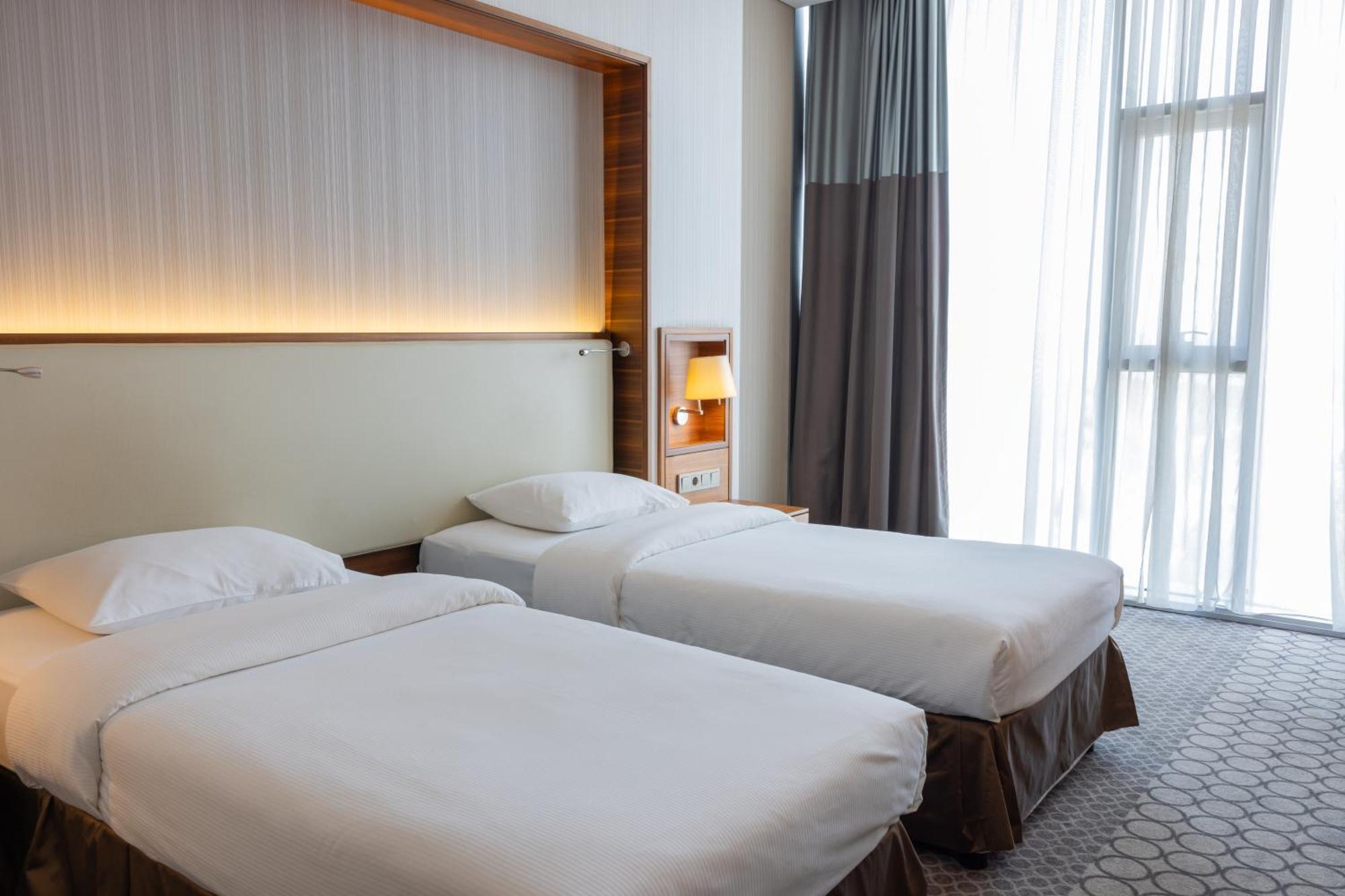 Anemon Grand Samsun Otel מראה חיצוני תמונה