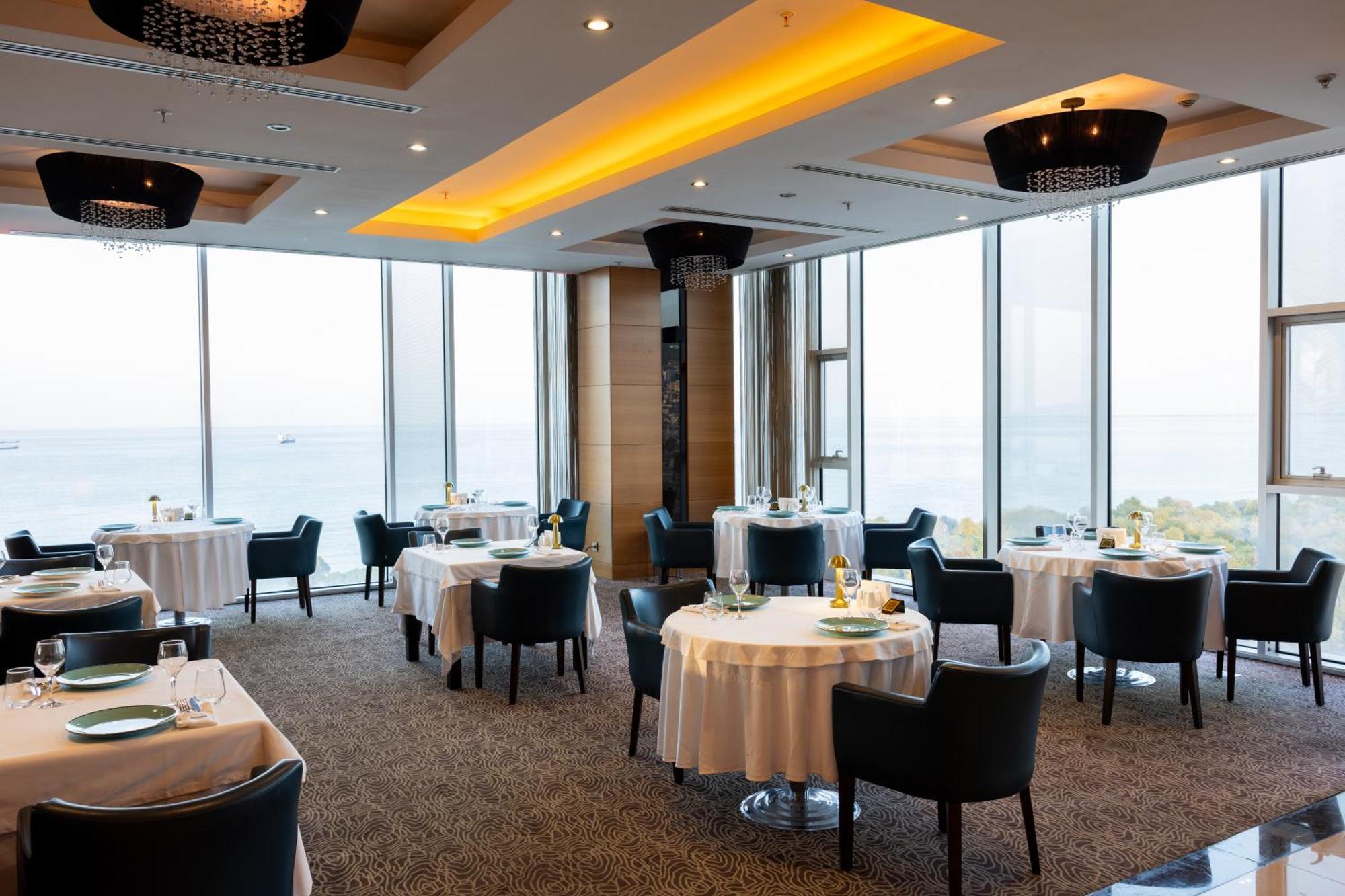 Anemon Grand Samsun Otel מראה חיצוני תמונה