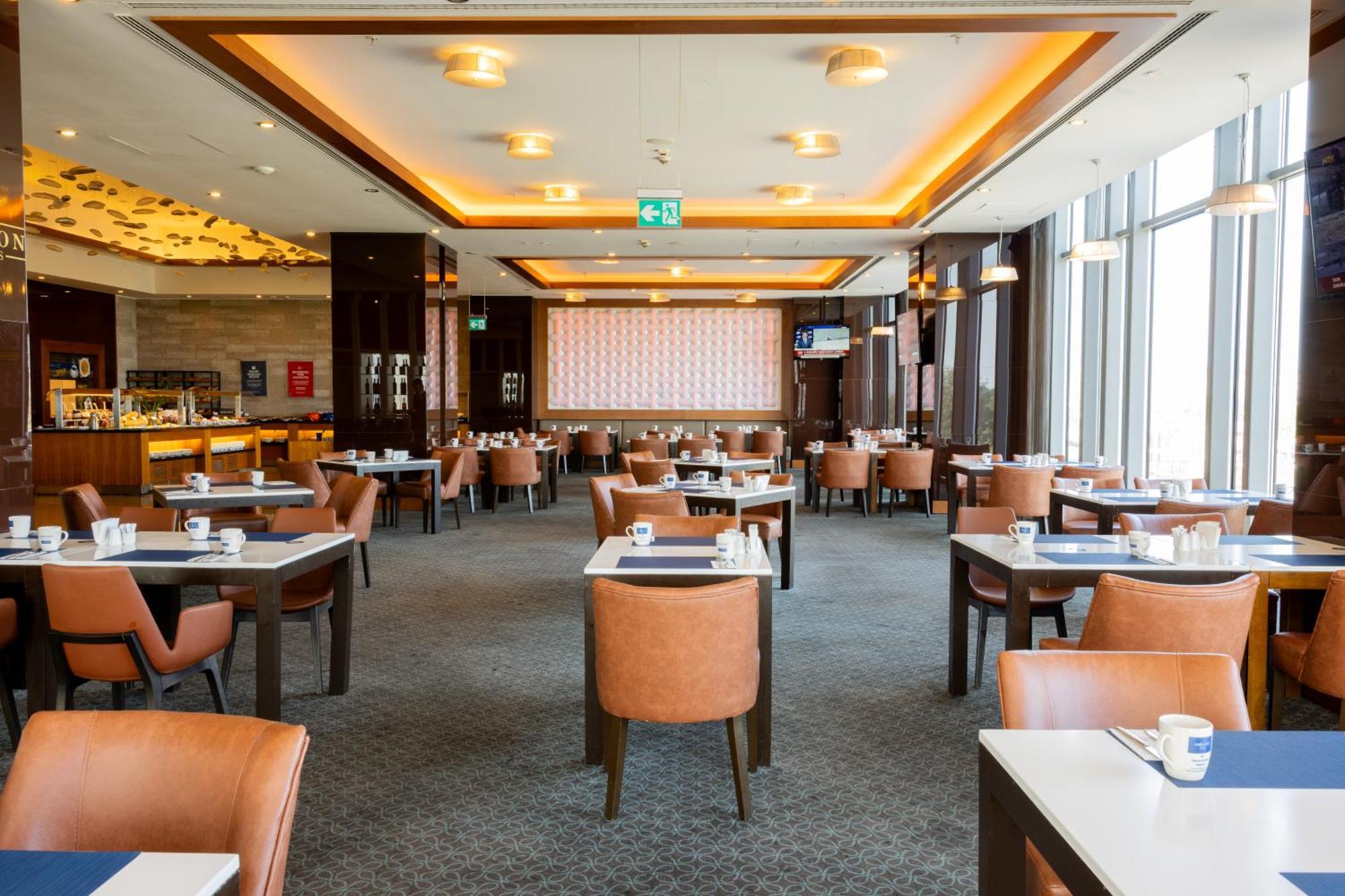 Anemon Grand Samsun Otel מראה חיצוני תמונה