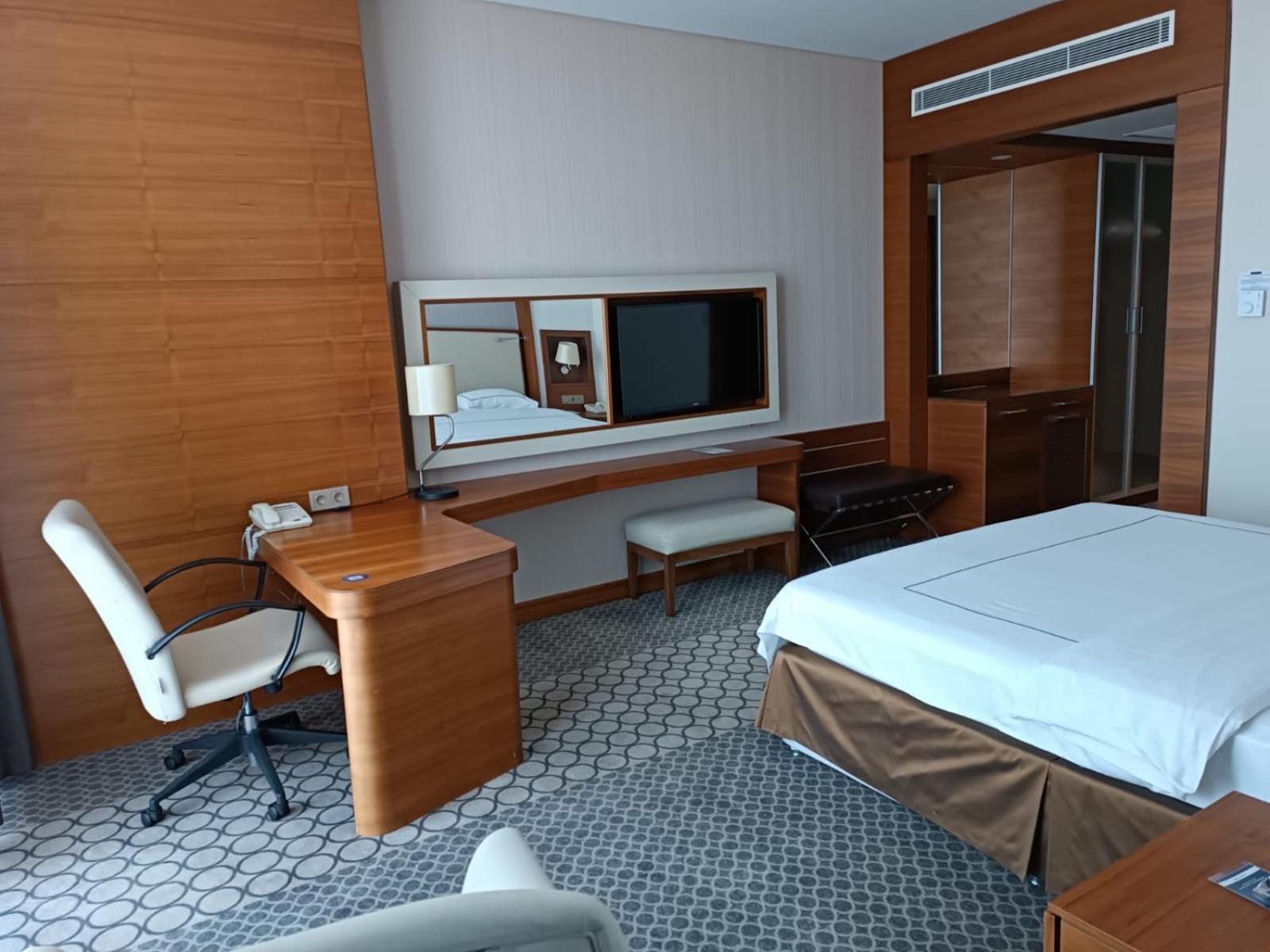 Anemon Grand Samsun Otel מראה חיצוני תמונה