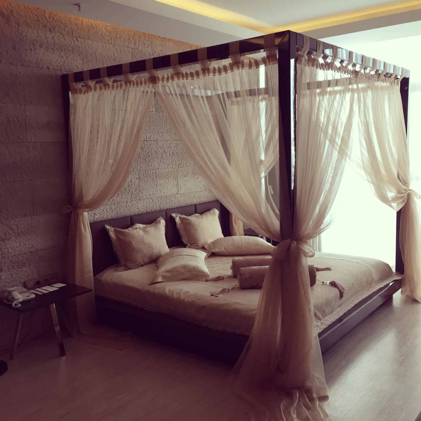 Anemon Grand Samsun Otel מראה חיצוני תמונה