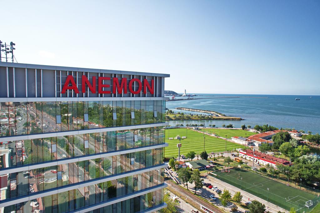 Anemon Grand Samsun Otel מראה חיצוני תמונה
