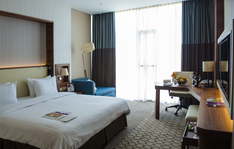 Anemon Grand Samsun Otel מראה חיצוני תמונה