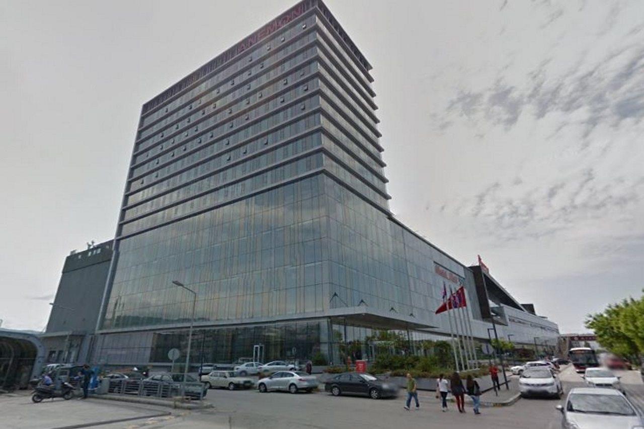 Anemon Grand Samsun Otel מראה חיצוני תמונה