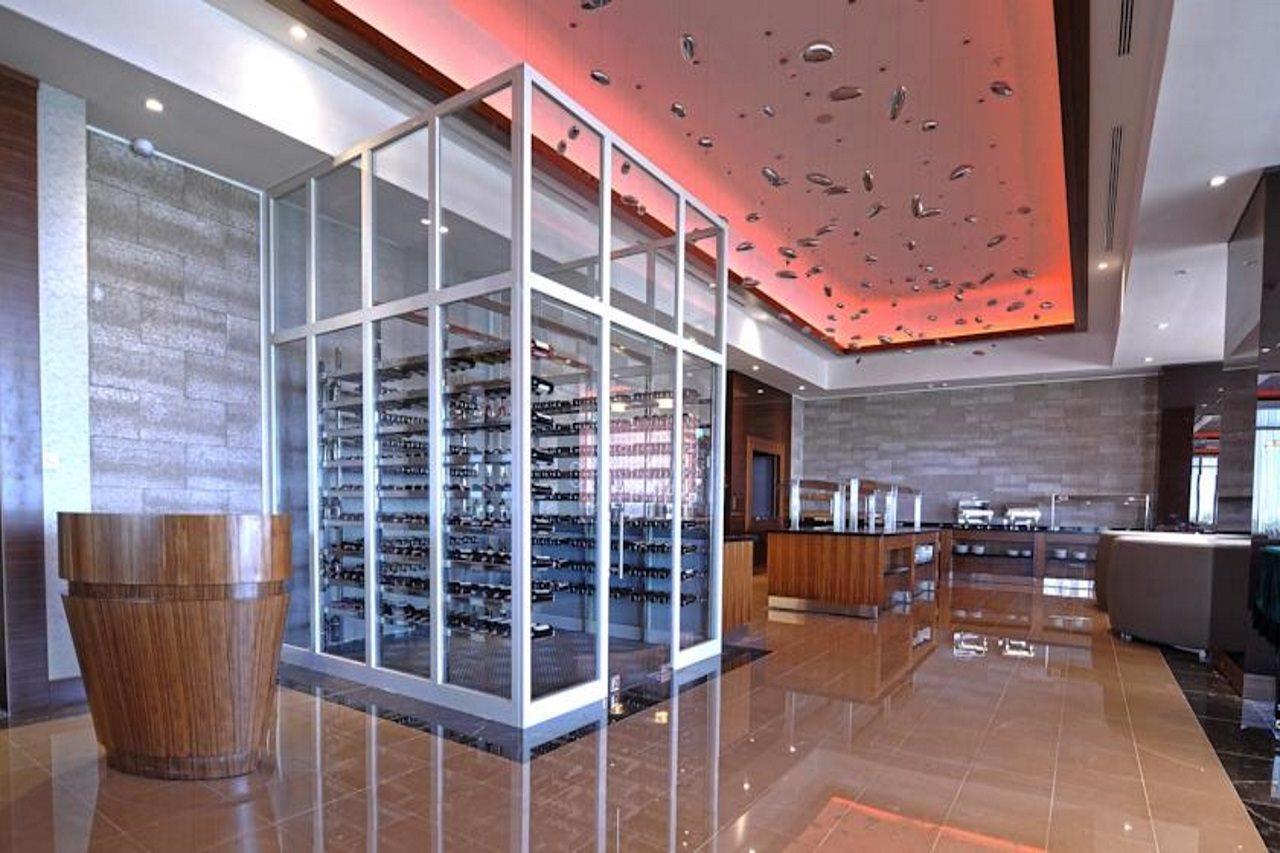 Anemon Grand Samsun Otel מראה חיצוני תמונה