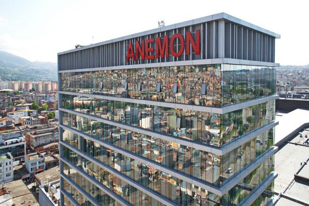 Anemon Grand Samsun Otel מראה חיצוני תמונה
