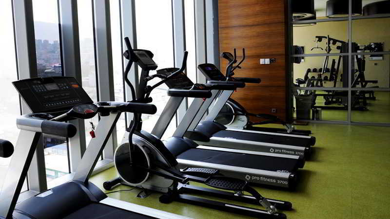 Anemon Grand Samsun Otel מראה חיצוני תמונה