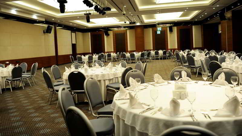 Anemon Grand Samsun Otel מראה חיצוני תמונה