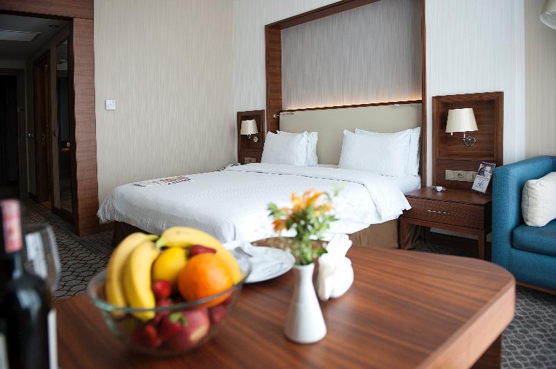 Anemon Grand Samsun Otel מראה חיצוני תמונה