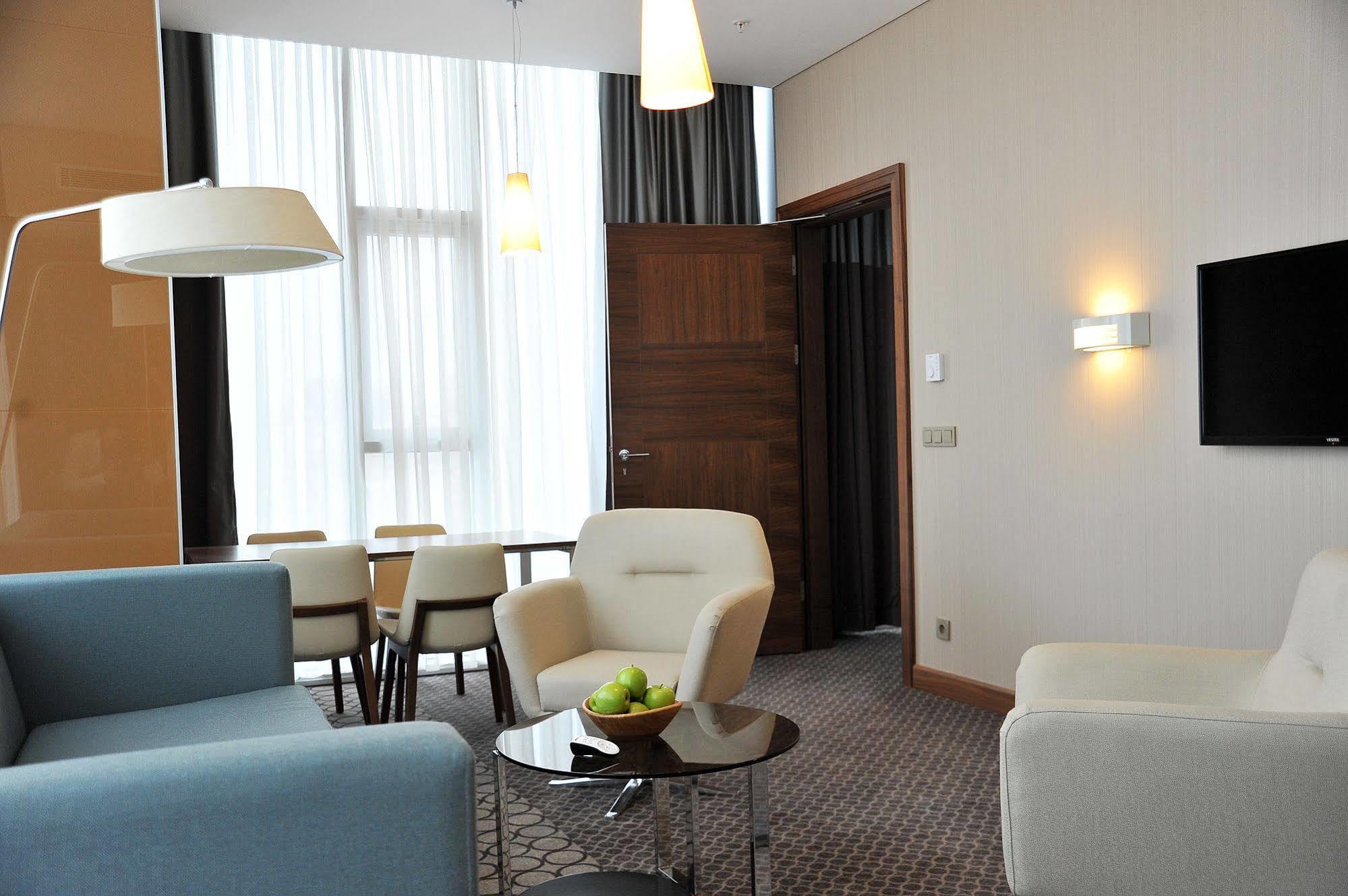 Anemon Grand Samsun Otel מראה חיצוני תמונה