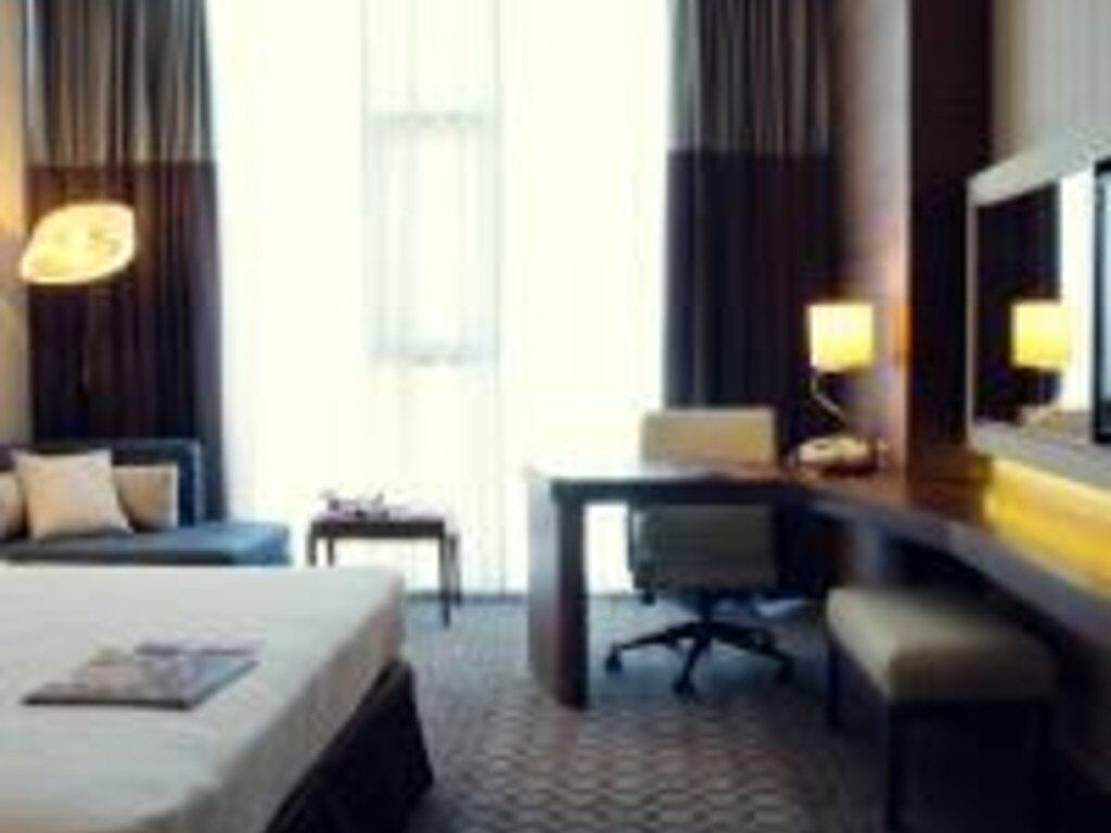 Anemon Grand Samsun Otel מראה חיצוני תמונה