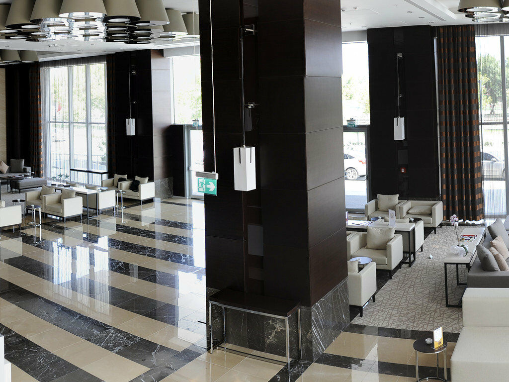 Anemon Grand Samsun Otel מראה חיצוני תמונה