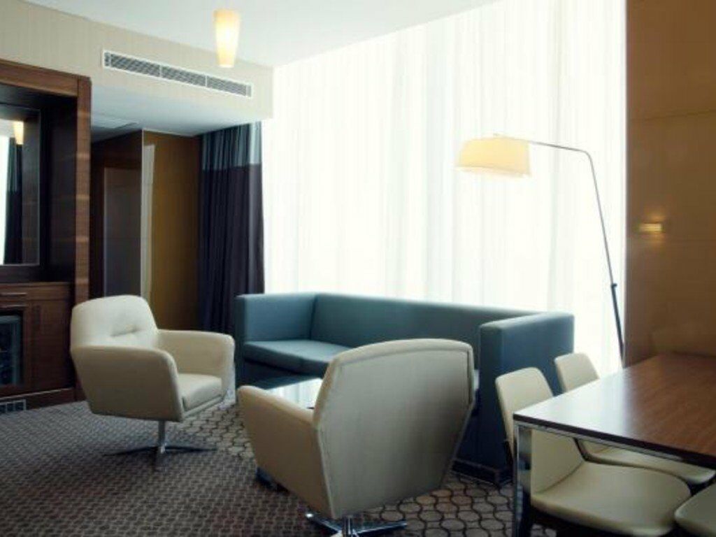 Anemon Grand Samsun Otel מראה חיצוני תמונה