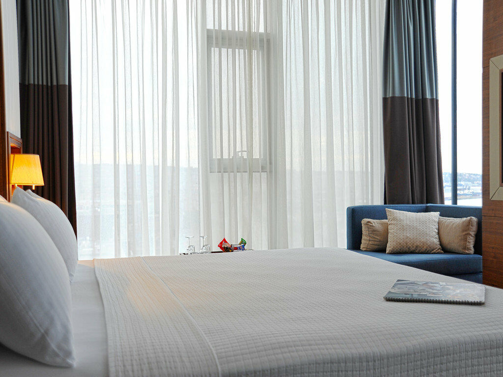 Anemon Grand Samsun Otel מראה חיצוני תמונה