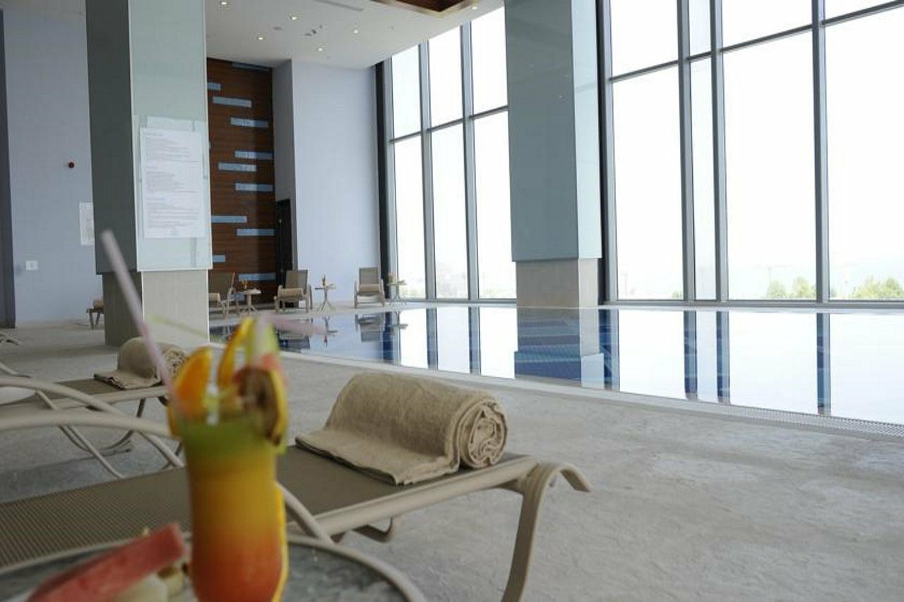 Anemon Grand Samsun Otel מראה חיצוני תמונה